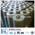 Black wire welded wire mesh for sale